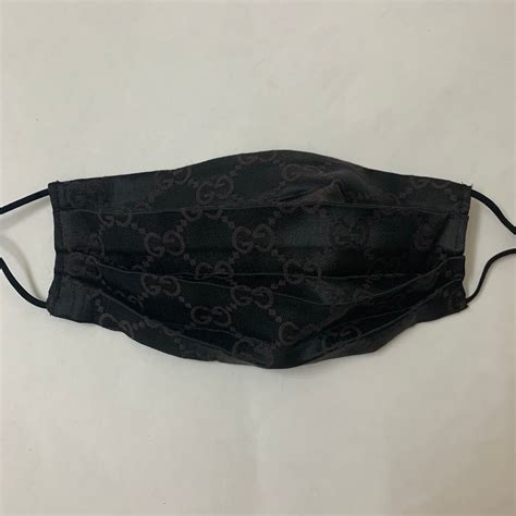 etsy gucci face mask|authentic gucci masks.